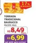 Assaí Atacadista Bauducco - torrada tradicional oferta