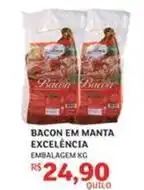 Assaí Atacadista Excelencia - bacon em manta oferta