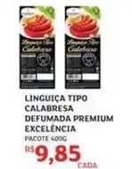 Assaí Atacadista Premium - linguiça tipo calabresa defumada excelência oferta