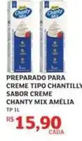 Assaí Atacadista Sabor - preparado para creme tipo chantilly sabor creme oferta