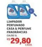Assaí Atacadista Casa & perfume - limpador perfumado oferta