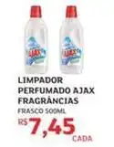 Assaí Atacadista Ajax - limpador perfumado oferta