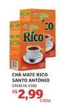 Assaí Atacadista Mate - chá mate rico santo oferta