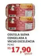 Assaí Atacadista Excelencia - costela suína congelada a vácuo excelência oferta