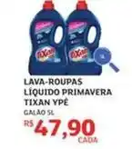 Assaí Atacadista Primavera - lava-roupas líquido oferta