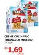 Assaí Atacadista Triângulo - creme culinário mineiro oferta