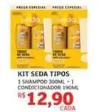 Assaí Atacadista Seda - kit tipos oferta