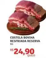 Assaí Atacadista Bovina - costela bovina resfriada reserva oferta