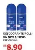 Assaí Atacadista Nivea - desodorante roll- on oferta