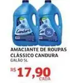 Assaí Atacadista Candura - amaciante de roupas clássico oferta