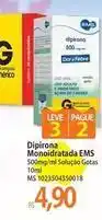 Atacadão Ems - dipirona monoidratada oferta
