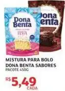 Assaí Atacadista Dona benta - mistura para bolo oferta