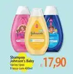 Atacadão Johnson's - shampoo baby oferta
