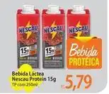 Atacadão Nescau - bebida láctea protein 15g oferta