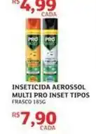 Assaí Atacadista Pro inset - inseticida aerossol multi tipos oferta