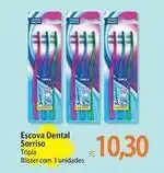 Atacadão Sorriso - escova dental oferta
