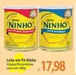 Atacadão Ninho - leite em pó oferta