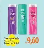 Atacadão Seda - shampoo oferta