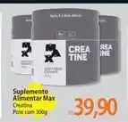 Pq alimentos - suplemento max