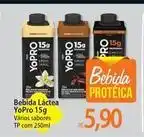 Atacadão Yopro - bebida láctea oferta
