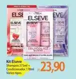 Atacadão Elsève - shampoo oferta