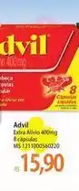 Advil - extra alivio