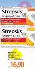 Atacadão Strepsils - vaños sabores oferta
