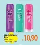 Atacadão Seda - condicionador oferta