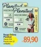 Atacadão Plenitud - roupa intima oferta
