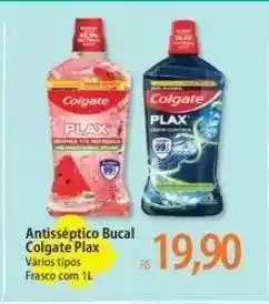 Assaí Atacadista Antisséptico Bucal Colgate Plax oferta