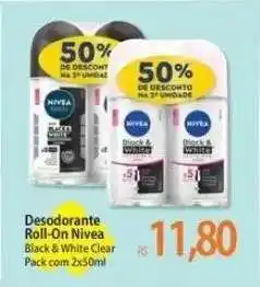 Assaí Atacadista Desodorante Roll-on Nivea oferta