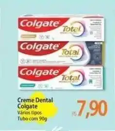 Assaí Atacadista Creme Dental Colgate oferta