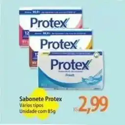 Assaí Atacadista Sabonete Protex oferta
