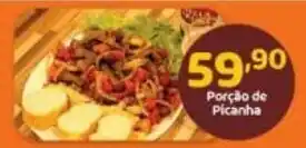 Supermercados Nori Porcao de Picanha oferta