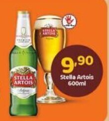 Stella Artois 600ml