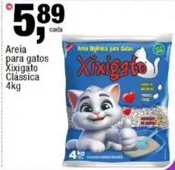 Frangolândia Areia higienica para gatos xixigato classica oferta