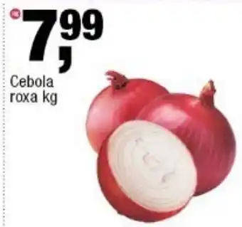 Frangolândia Cebola roxa oferta