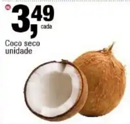 Frangolândia Coco seco oferta