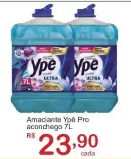 Giga Atacado Amacianta ype pro aconchego oferta