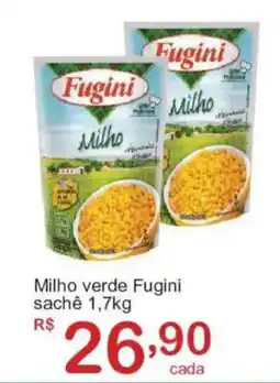 Giga Atacado Milho verde fugini oferta