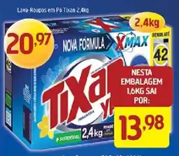 Supermercados Guanabara Tixan Ypê Primavera oferta