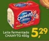 Supermercados Nori Leite Fermentado Chamyto 450g oferta