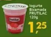 Iogurte Bicamada Frutilac 120g