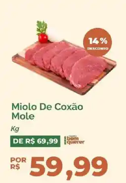 Oba Hortifruti Miolo De Coxão Mole oferta