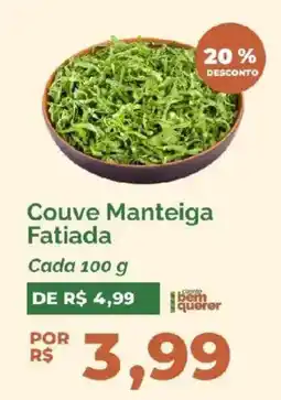 Oba Hortifruti Couve Manteiga Fatiada oferta