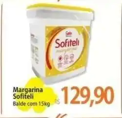 Atacadão Margarina Sofiteli oferta