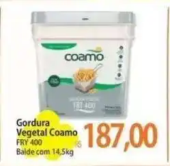 Atacadão Gordura Vegetal Coamo oferta