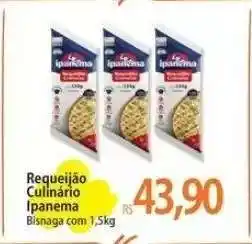 Atacadão Requeijão Culinário Ipanema oferta