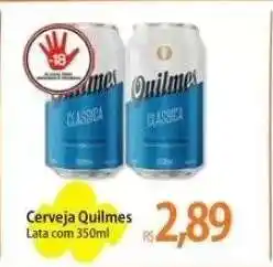 Atacadão Cerveja Quilmes oferta