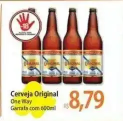 Atacadão Cerveja Original oferta